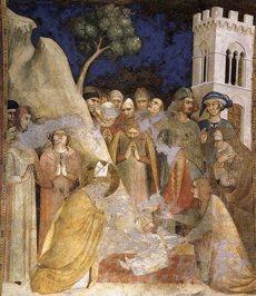 Miracolo della resurrezione